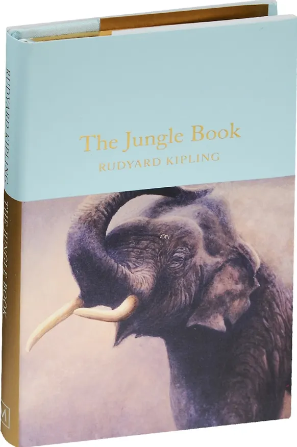 Книга The Jungle Book (Joseph Kipling, Редьярд Киплинг) — 1