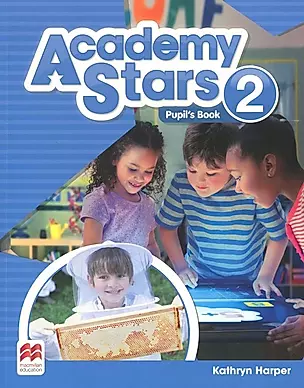 Academy Stars 2. Pupils Book + Online Code — 2998768 — 1