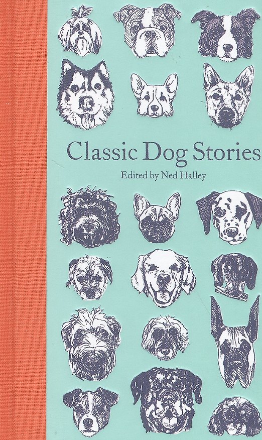 Книга Classic Dog Stories (Марк Твен) — 1