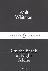 On the Beach at Night Alone