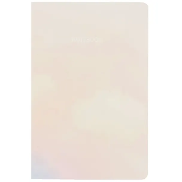 Тетрадь общая «Clouds», 32 листа в клетку, А5, в ассортименте - Kairui 252010 — 3