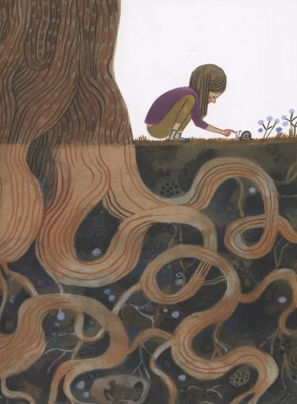 Книга Будь как дерево! (Мария Джанферрари) — 6