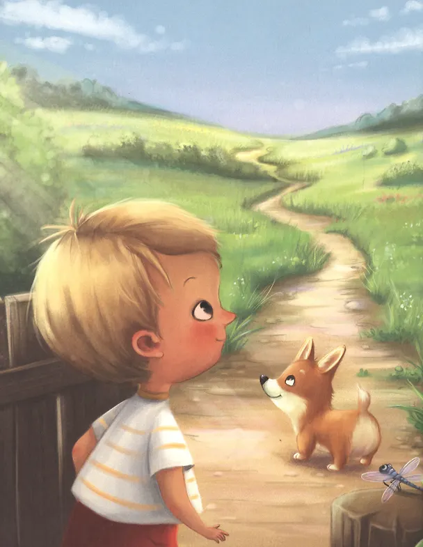 Книга Я буду счастливым (Анна Купырина) — 3