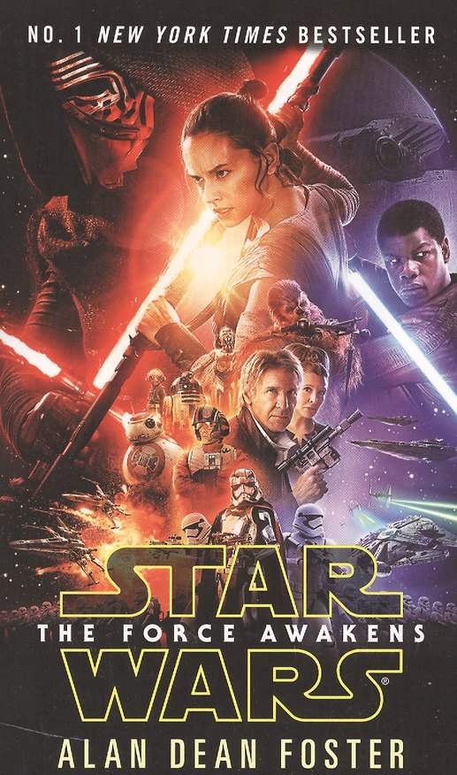 Книга Star Wars. The Force Awakens () — 1