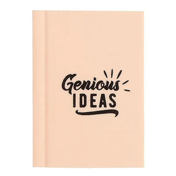 Ластик «Notebook», Berlingo, в ассортименте 253311 — 1