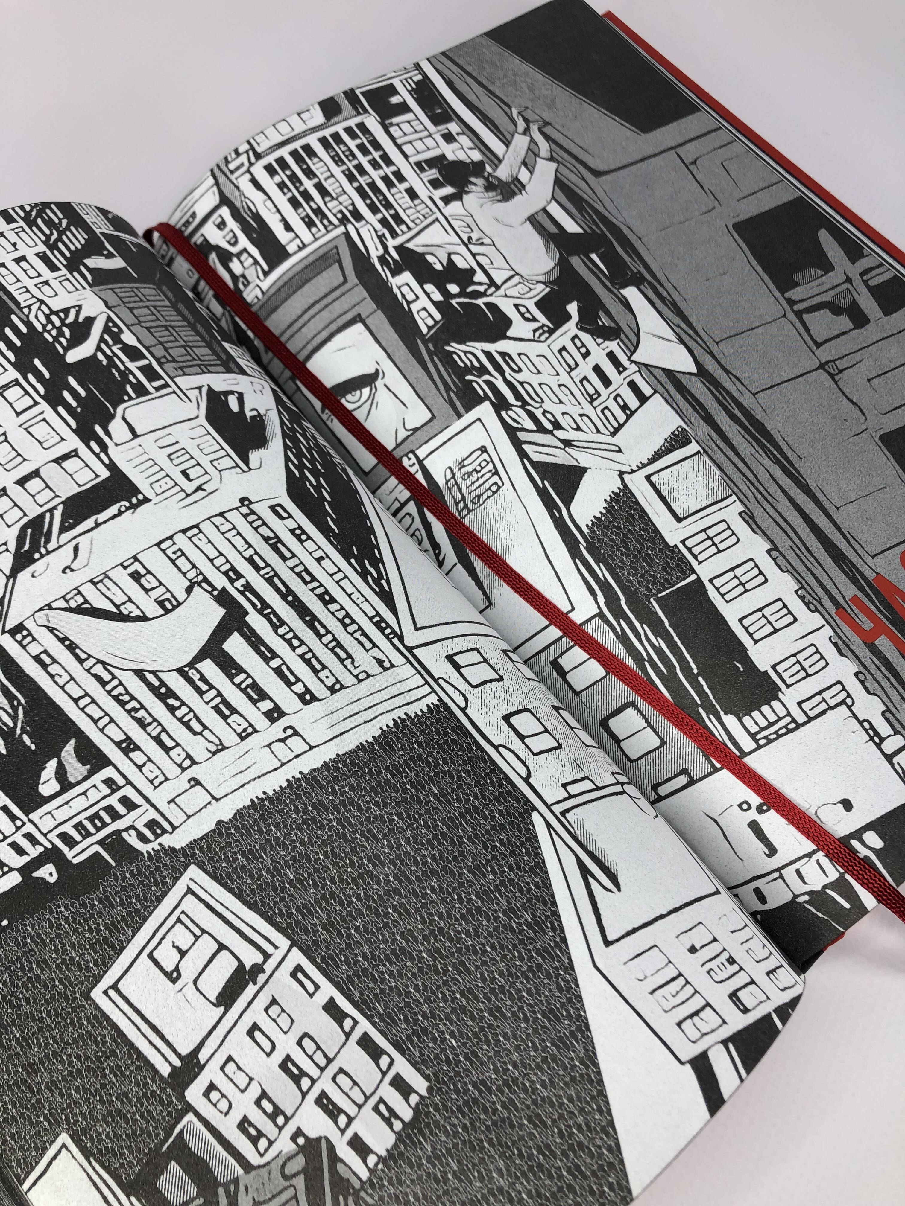 Изображение бумажной книги