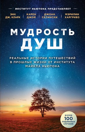 Мудрость душ. Реальные истории путешествий в прошлые жизни от Института Майкла Ньютона