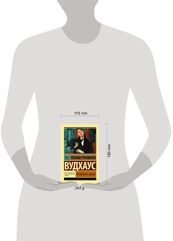 Книга Так держать, Дживс!: сборник (Пелам Гренвилл Вудхаус) — 4