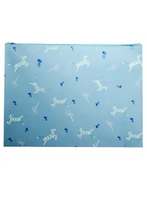 Папка А5 "Зебра", ткань