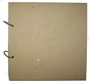 Decola Заготовка для альбома (картон) (6л.15х15см) (DK44004) (упаковка) 2353349