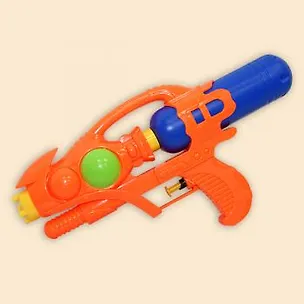 Пистолет водный (317) (27см) 2273106