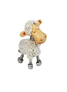 Фигурка Овечка (7см) (450-421) (Авангард)