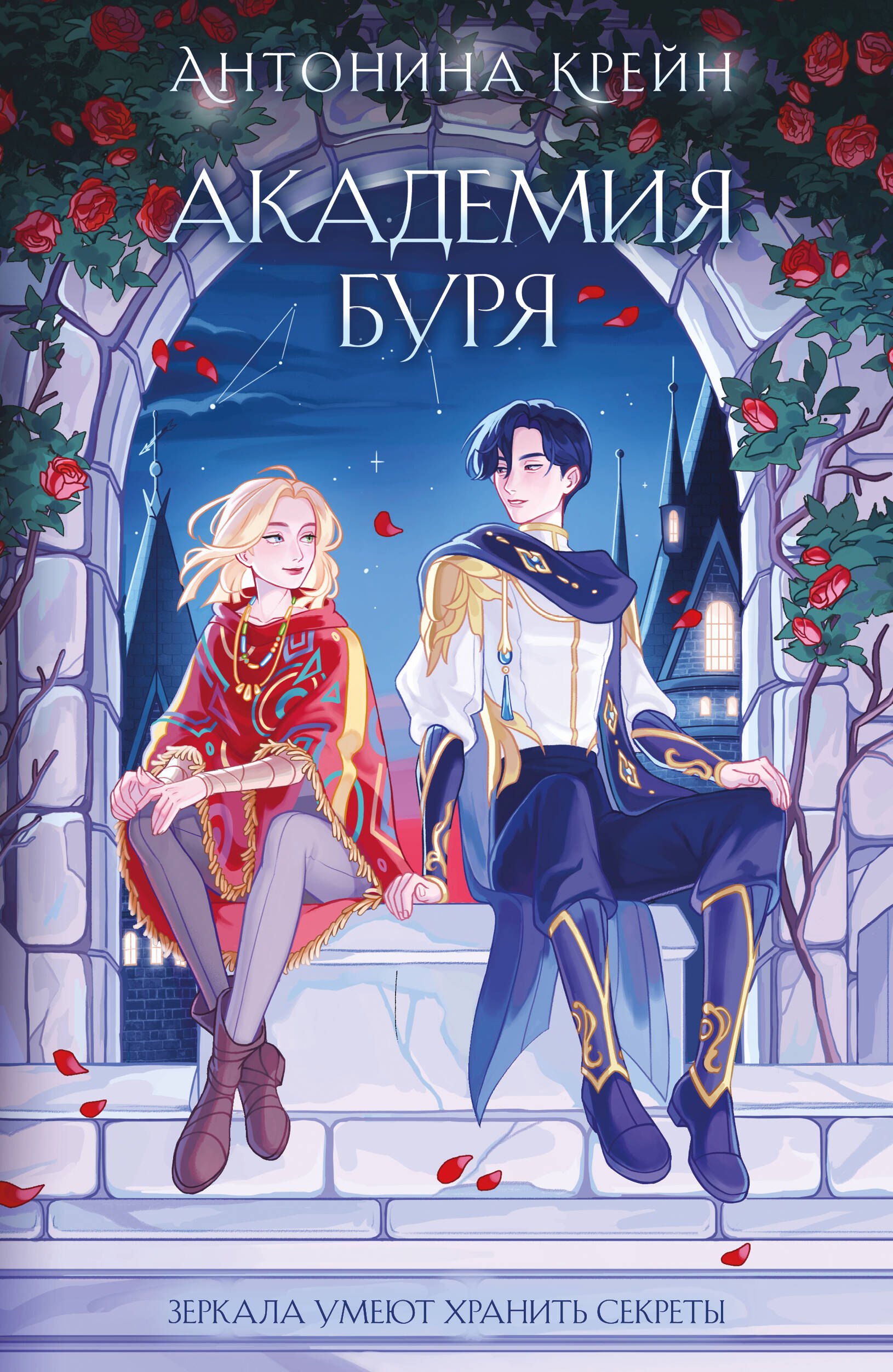 

Шолох. Академия Буря