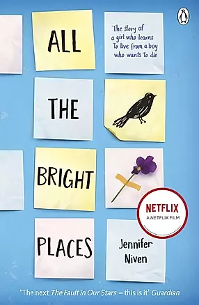 All the bright places — 3035802 — 1