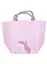 Сумочка для ланч-бокса (термо) Единорог (розовый) (ПВХ) (24х18х15) (12-21297-BD-70) — 2848521 — 1