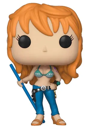 Фигурка Funko POP! Animation One Piece Nami (328) 23194 (Fun933) 3118955