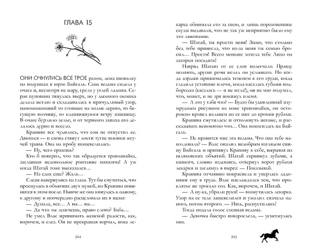 Книга Крапива (Даха Тараторина) — 12