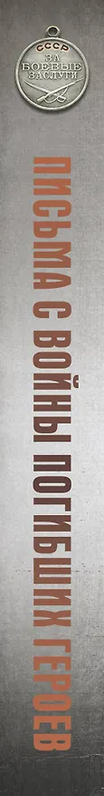 Книга Письма с войны погибших героев (Алексей Родюшкин, Андрей Сульдин) — 4