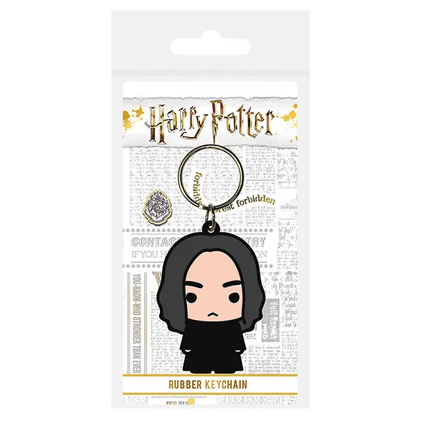 Брелок Harry Potter Северус Снейп (ПВХ) 2943254 — 2