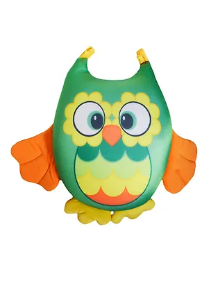 Игрушка антистресс Совенок зеленый (29см) (2824/СЛ/29) 2429717