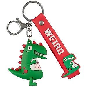 Брелок Динозаврик (ПВХ) (6 см) (12-07150-Z1820)