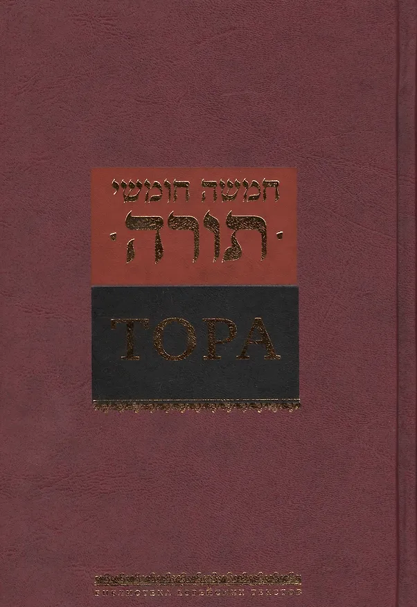 Книга Тора (Борух Горин) — 1