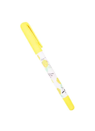 Ручка шариковая Be Smart, Bunny Ananas, синяя 0,7 мм 258071