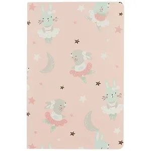 Тетрадь в линейку Kairui, Lots of cute animals, 32 листа, в ассортименте