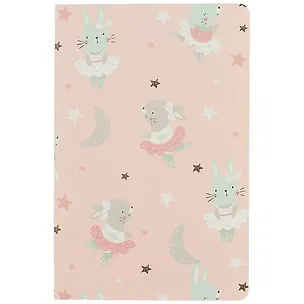 Тетрадь в линейку Kairui, Lots of cute animals, 32 листа, в ассортименте 257682