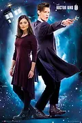 Постер Постер Сериал Доктор Кто (FP3009) (61х91) 2374387 — 1
