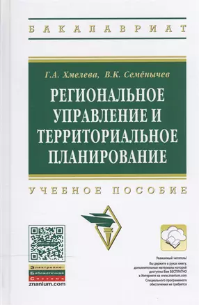 Региональное управление и территориальное планирование — 2469066 — 1