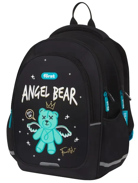 Рюкзак "Angel bear" 3 отд., 37*29*17см, анатомическая спинка 3107522 — 1