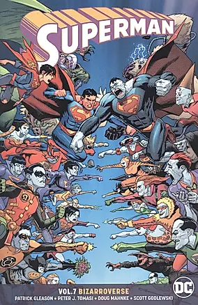 Superman Vol. 7: Bizarroverse — 2933984 — 1