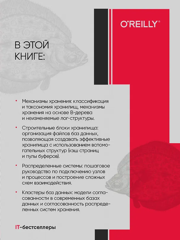 Книга Распределенные данные. Алгоритмы работы современных систем хранения информации (Алекс Петров, Аркадий Петров) — 4
