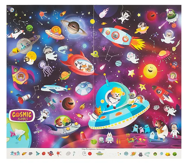 Игра-ходилка "Космическая гонка" 3069219 — 4