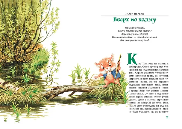 Книга Большой Кыш (Мила Блинова) — 3