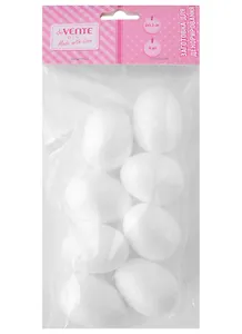 Заготовка для декорирования "deVENTE. Эллипсы" , 50x33 мм, 8 штук