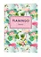 Блокнот. Mindfulness. Фламинго (формат А5, на скобе, фламинго в тропиках), 72 стр. — 335614 — 2