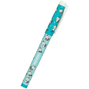 Ручка шариковая Kittycorn, синяя