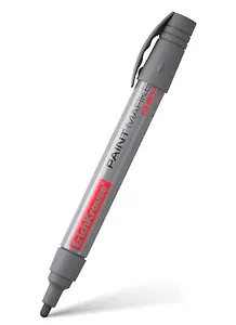 Маркер-краска Erich Krause, PT-350, серебряный