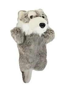 Мягкая игрушка на руку Волк (305063) (упаковка)