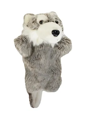 Мягкая игрушка на руку Волк (305063) (упаковка) 2422265
