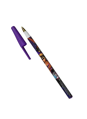 Ручка шариковая Monster High, синяя 0,7 мм 238882