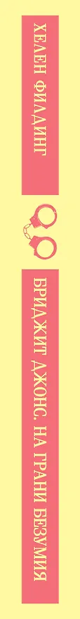 Книга Бриджит Джонс. На грани безумия (Хелен Филдинг) — 5