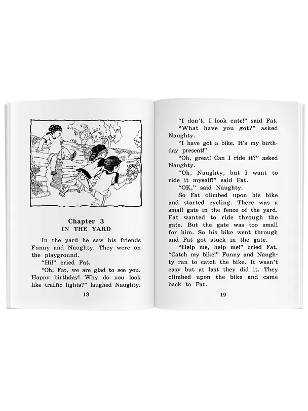 Книга Приключения шестерых друзей/The Adventures of Six Friends. Домашнее чтение с заданиями по ФГОС. Английский клуб (Юлия Пучкова) — 6