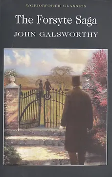 The Forsyte Saga