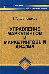 Управление маркетингом и маркетинговый анализ