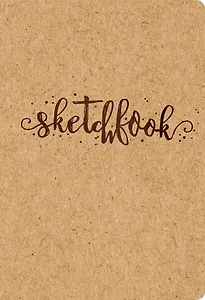 Sketchbook крафт (96 стр)