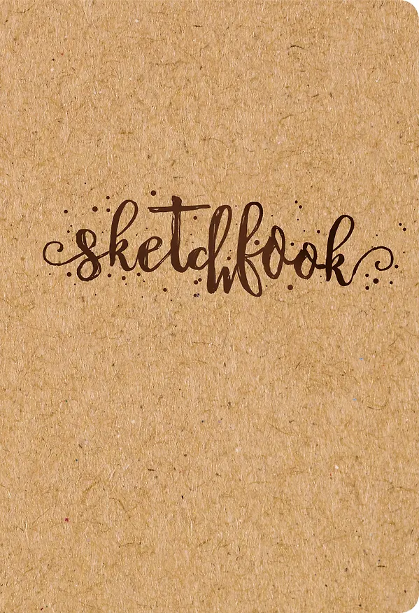 Sketchbook крафт (96 стр) 2904455 — 1