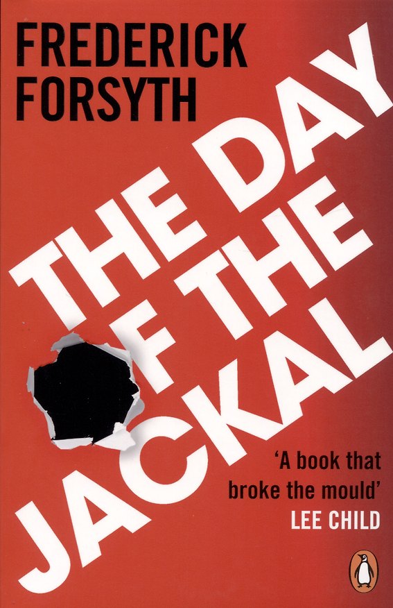 ΠΠ½ΠΈΠ³Π° The Day of the Jackal (Frederick Forsyth) β 1